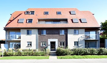Vendu - Appartement - De Haan