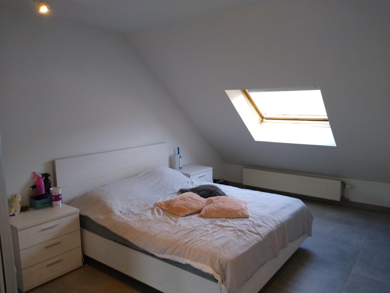 Dakappartement met 1 slaapkamer in Oostende 