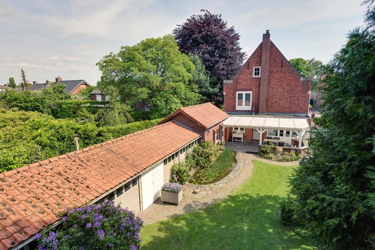 Stijlvol jaren &#39;30 huis  in het prachtige Limburg. 