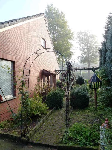 Vrijstaand landhuis met tuin en garage 