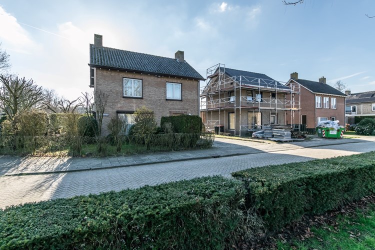 Eengezinswoning verkocht | onder voorbehoud in 's-Hertogenbosch