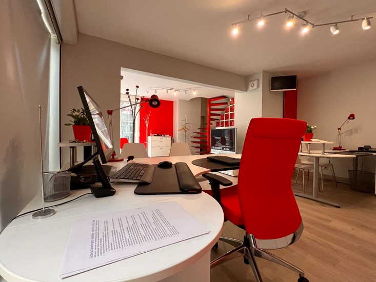 Commercieel kantoor te huur in Antwerpen