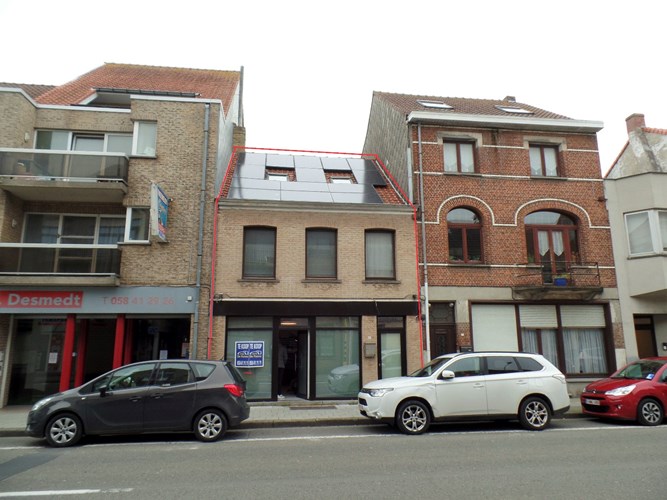 Veurnestraat 23 - Maison 