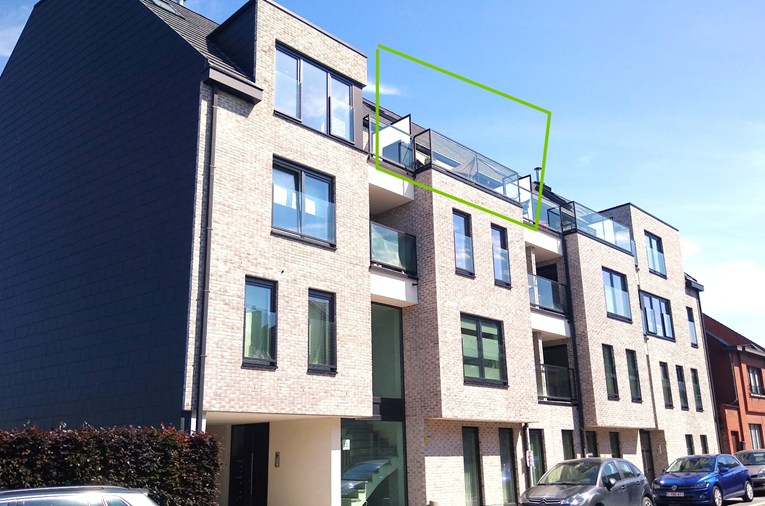 Te huur - Duplex - Lede