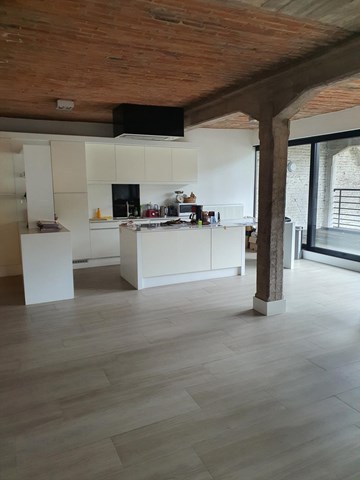 Verhuurd - Loft - Brussel