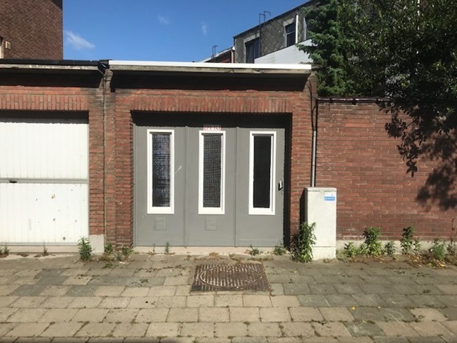 2 slpk-appartement met balkon en garage 