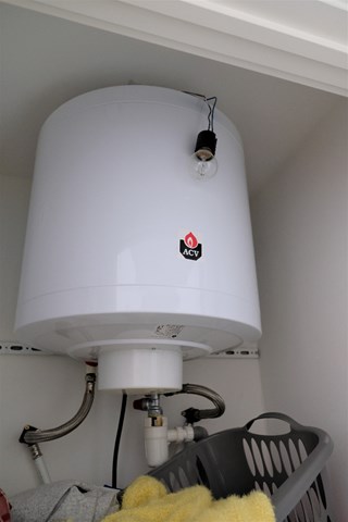 Boiler (elektrisch 50L)