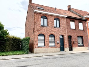 Verkocht Woning te Sint-Eloois-Winkel