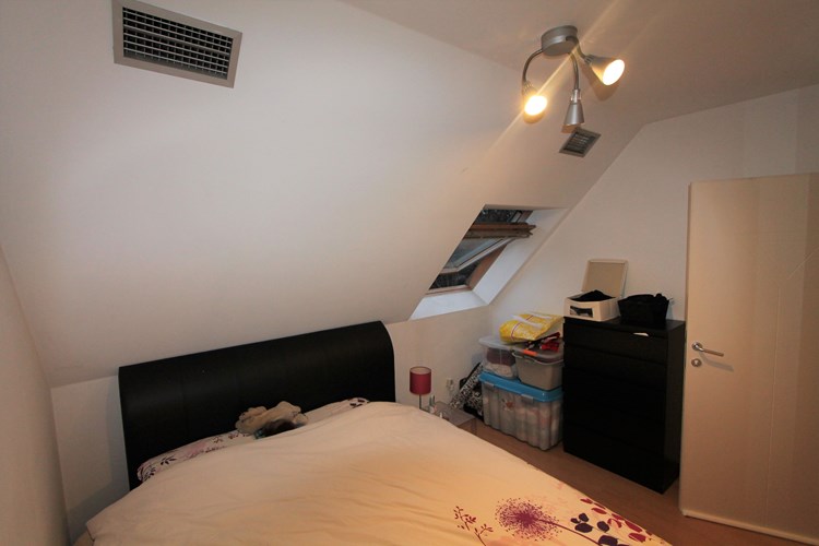 Duplex-appartement met 3 slaapkamers + terras + ondergrondse garage 