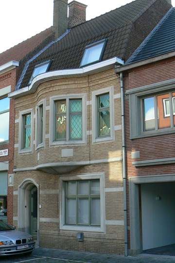 Verkocht - Herenhuis - Rumbeke