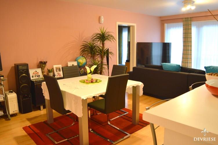 2 slaapkamer appartement in centrum Kortrijk 