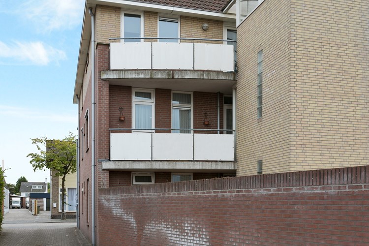 Appartement verkocht in Kaatsheuvel