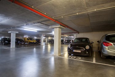 Garage - Parking verhuurd in Gent