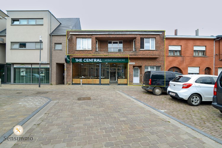 Over te nemen winstgevend vennootschap met 3 vastgoedpanden te Limburg 