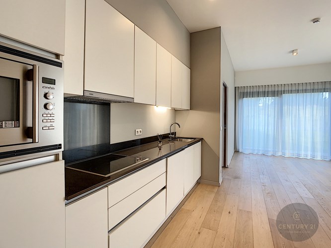 Recent appartement te koop in de residentie Zilverduin (serviceflat/assistentiewoning) 