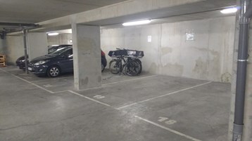 Te koop - Garage - Brussel