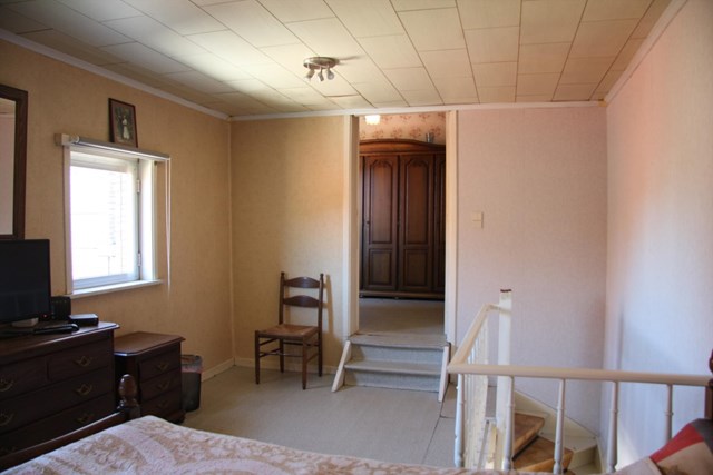 Slaapkamer 2 (achteraan)