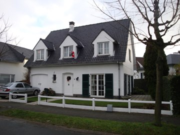 Verkocht villa - Diegem