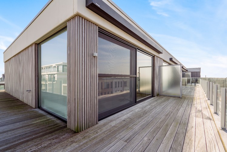 Residentie Sea Gardens – zonnige penthouse 