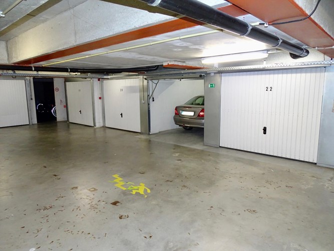 Modern appartement - inclusief garage 