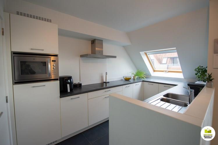 Energiezuinig 2-slpk appartement met terras in centrum Ruiselede 