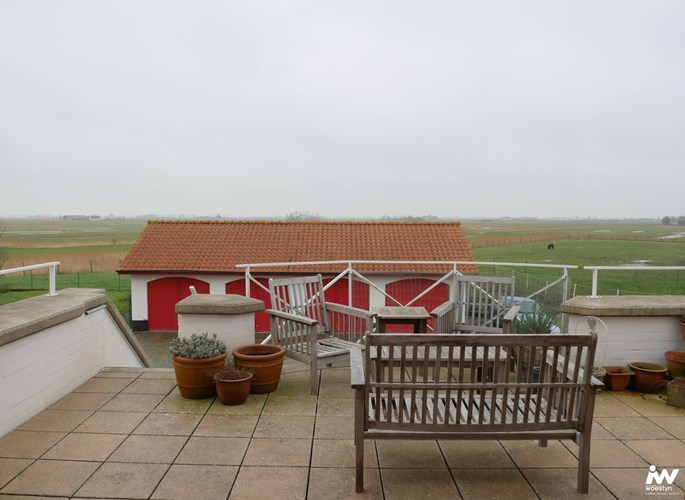 Prachtig gelegen woning te huur op 300 meter van het strand van Wenduine 