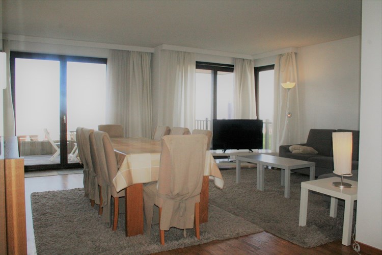 Appartement moderne et meubl&#233; avec vue sur la mer &#224; louer pour 5 mois (du 28/10/2023 au 28/03/2024) 