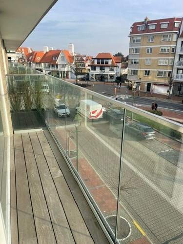 Appartement te huur | in afhandeling in Knokke-Heist