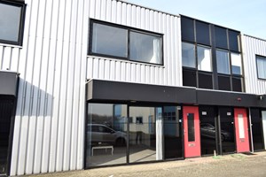 Verkocht Commercieel kantoor te Breda
