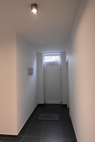 Mooi gelijkvloers appartement in Oekene 