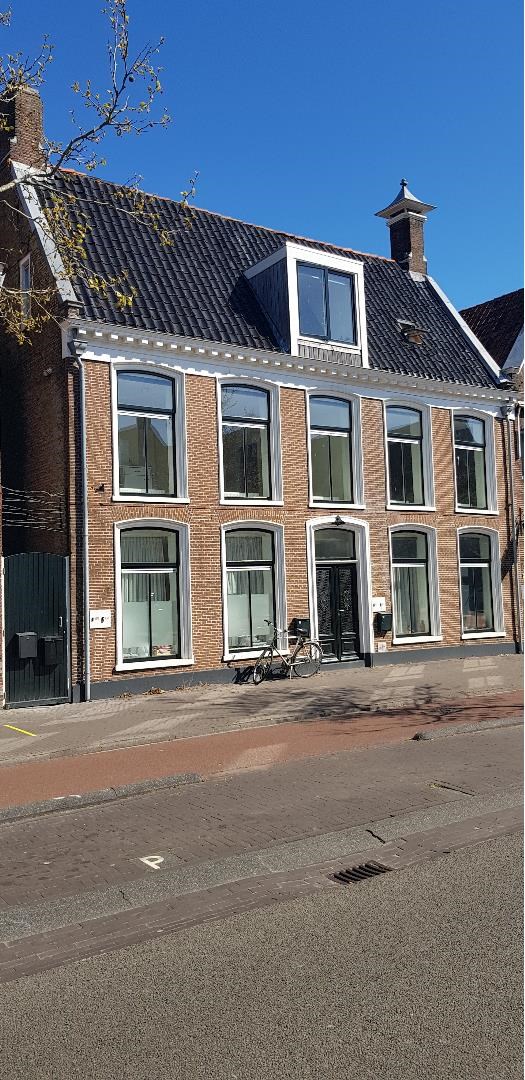 Appartement Noordvliet in Leeuwarden