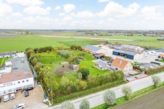 Verkocht landhuis - Knokke