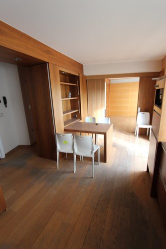 Appartement met 4 slaapkamers te Oostende 