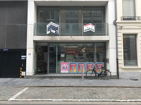 Te huur winkelruimte - Antwerpen