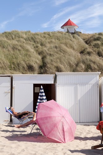 Residentie Lonneville - zonnig hoek appartement 