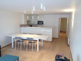 Appartement verkocht in Knokke