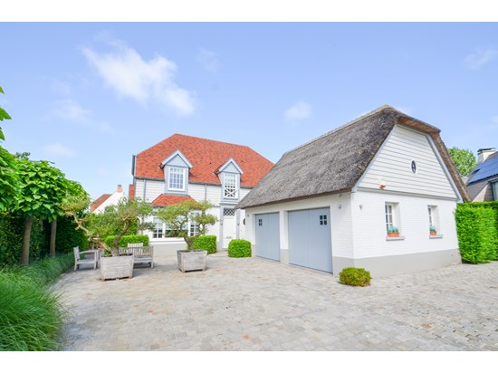 Villa a vendre À Knokke-Heist