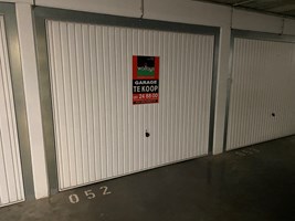 In optie Garage te Roeselare