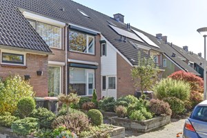 Verkocht Eengezinswoning te Steenbergen