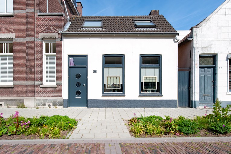 Woning verkocht in Roosendaal