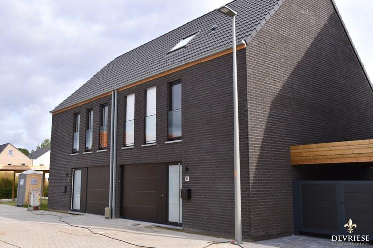 43 Nieuwbouwwoningen met kindvriendelijke ligging in de Oogststraat in Heule 