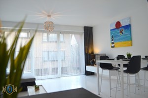 Verkocht Appartement te Knokke