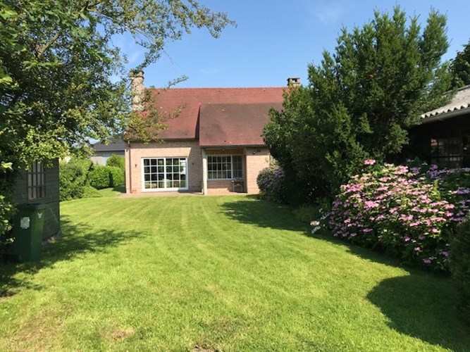 Villa verkocht in Oosterzele