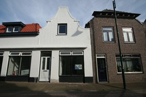 Verkocht Benedenwoning te Steenbergen NB