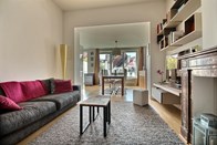 LOUE Louise/Flagey, superbe appart meubl&#233; avec terrasse 