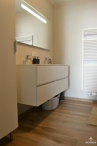 Luxe appartement met 2 slaapkamers aan de leie in Kortrijk 