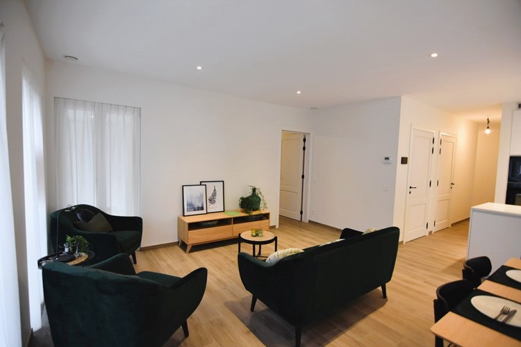Modern 2-slpk appartement in Le Manoir 