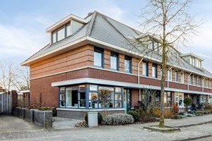 Verkocht | onder voorbehoud Woning te Prinsenbeek