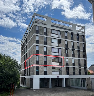 Verkocht - Appartement - Lanaken