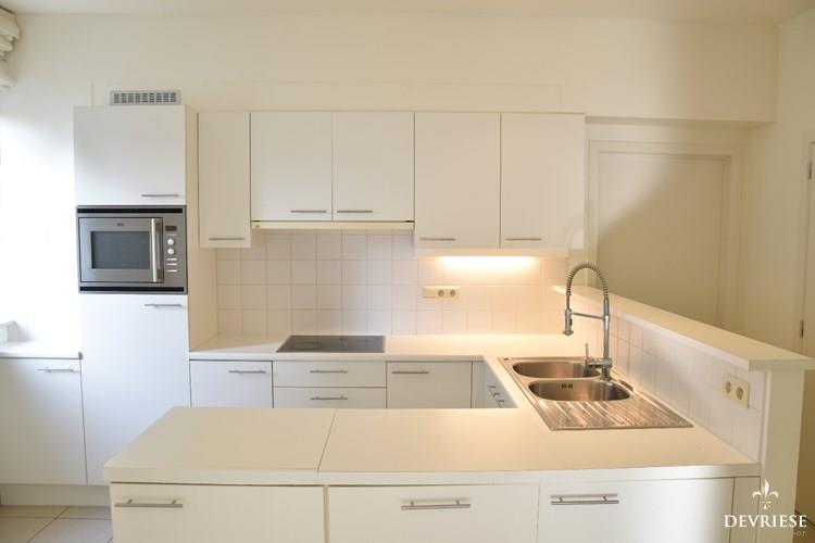Centrumappartement te koop  in Kortrijk met 2 slaapkamers en kelderberging 